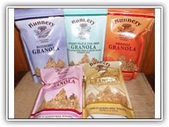 The Bunnery Granola Mixes