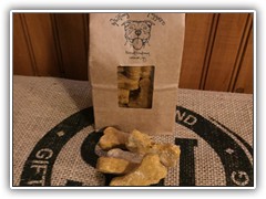 Whiting Tail Waggers Dog Treats