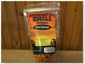 Chugwater Chili Crackers