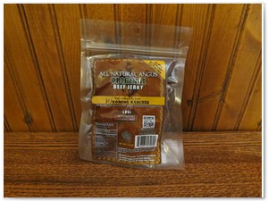 Wy Authentic Products Jerky 