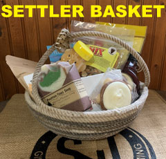 Settler Basket